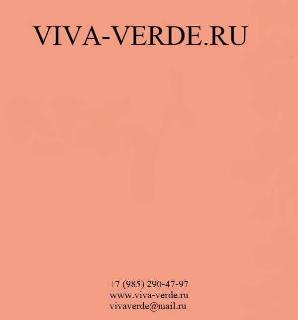 Kаталог Viva-Verde III