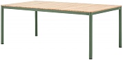 стол обеденный деревянный tagliamento armona в официальном магазине viva-verde.ru