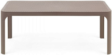столик пластиковый журнальный nardi net table 100 в официальном магазине viva-verde.ru
