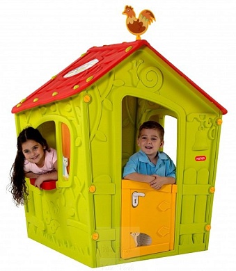 картинка игровой домик для детей magic от магазина viva-verde.ru