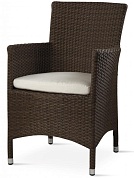 кресло плетеное с подушкой grattoni gs 909 в официальном магазине viva-verde.ru
