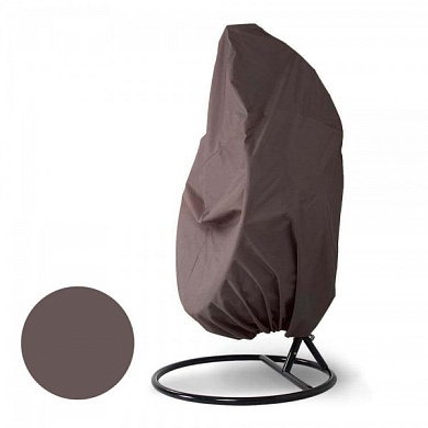 картинка чехол на подвесное кресло 300db dark brown от производителя в интернет-магазине viva-verde.ru