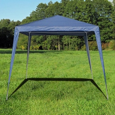 садовый шатер afm-1022b blue (3х3/2.4х2.4) в официальном магазине viva-verde.ru
