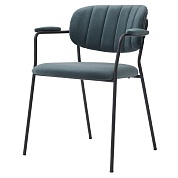 Стул eirill, велюр, зеленый от производителя. Магазин дизайнерской мебели. ⭐ Более 100 видов столов, стульев, диваны, кресла, обеденные группы, лаунж-зоны.