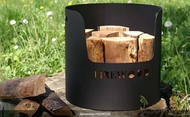 картинка дровница firewood от магазина viva-verde.ru