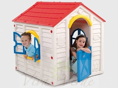 картинка детский домик для детей rancho от магазина viva-verde.ru
