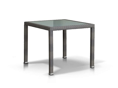 "бари" стол серо- коричневый в официальном магазине viva-verde.ru