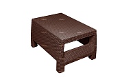мебель tweet столик, коричневый в официальном магазине viva-verde.ru