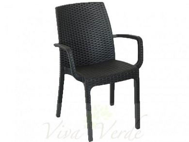 стул для кафе и дачи indiana в официальном магазине viva-verde.ru