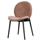 Стул bente, розовый от производителя. Магазин дизайнерской мебели. ⭐ Более 100 видов столов, стульев, диваны, кресла, обеденные группы, лаунж-зоны.