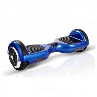 картинка гироскутер 6,5" smart balance wheel blue от магазина viva-verde.ru