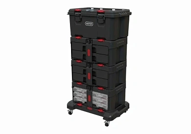 Модульная система Keter Stack's System