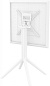 Стол пластиковый складной Siesta Contract Sky Folding Table 60