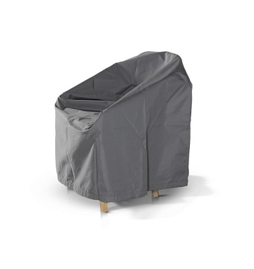 чехол защитный на стул малый, цвет серый 60x60x78 (60) см в официальном магазине viva-verde.ru