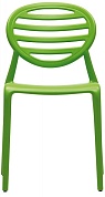 стул пластиковый scab design top gio в официальном магазине viva-verde.ru