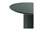 Столик Type D 60 см основание D 39 см (темно-серый)