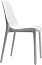 Стул пластиковый Scab Design Ginevra