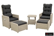 комплект мебели manchester otto set 2 (серый) в официальном магазине viva-verde.ru