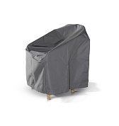 чехол защитный на стул большой, цвет серый 80x64x84 см в официальном магазине viva-verde.ru