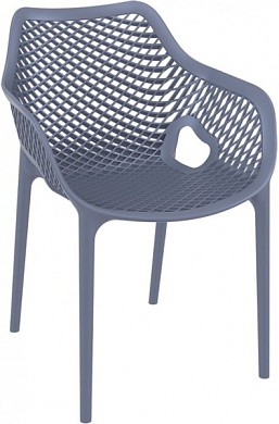 кресло пластиковое siesta contract air xl в официальном магазине viva-verde.ru
