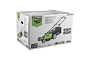 Аккумуляторная газонокосилка GreenWorks 40V G40LM49DB (49 см) с АКБ 4 А/ч и ЗУ