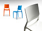 Стул пластиковый Scab Design Sirio