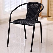 стул плетеный асоль lrc03 black в официальном магазине viva-verde.ru