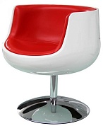 кресло дизайнерское beon cup cognac а340-1 в официальном магазине viva-verde.ru