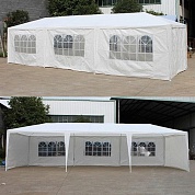 шатер afm-1045b white (3х9) в официальном магазине viva-verde.ru