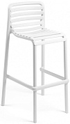 стул пластиковый барный nardi doga stool в официальном магазине viva-verde.ru