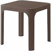 столик пластиковый журнальный nardi net table 40 в официальном магазине viva-verde.ru