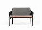 Диван пластиковый Nardi Net Bench