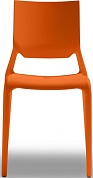 стул пластиковый scab design sirio в официальном магазине viva-verde.ru