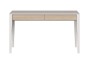 Стол письменный Fjord 140*70 см (белый). Современная мебель для гостиной, Более 50 шкафы, стелажи, комоды, диваны, столы, Доставка 24/7. Фирменная гарантия на детскую мебель.