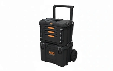 Модульная система KETER ROC PRO GEAR 3 Drawers