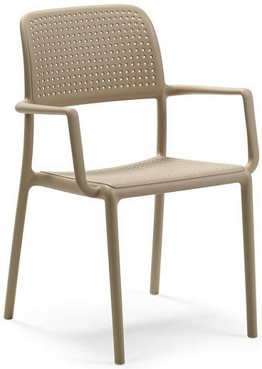 стул bora с подлокотниками в официальном магазине viva-verde.ru