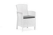 кресло lido, белый в официальном магазине viva-verde.ru