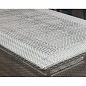 Комплект плетеной мебели T256С/Y380C-W85 Latte 140х80 (4+1) + подушки в комплекте