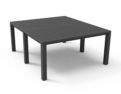 раскладной стол джули (julie double table) в официальном магазине viva-verde.ru
