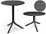 Стол пластиковый обеденный Nardi Step + Step Mini