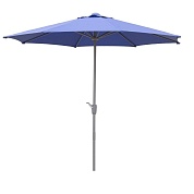 зонт для сада afm-270/8k-blue в официальном магазине viva-verde.ru