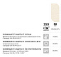 Зонт профессиональный диаметром 2.5 м Scolaro Palladio Standard
