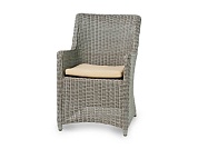 плетеное кресло sunstone обеденное в официальном магазине viva-verde.ru