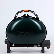 газовый гриль o-grill 500m green барбекю в официальном магазине viva-verde.ru