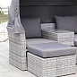 Комплект плетеной мебели AFM-330G Grey