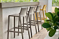 Стул пластиковый барный Nardi Trill Stool
