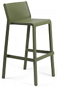 стул пластиковый барный nardi trill stool в официальном магазине viva-verde.ru
