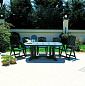 Кресло пластиковое Siesta Garden Classic