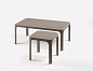 Столик пластиковый журнальный Nardi Net Table 40