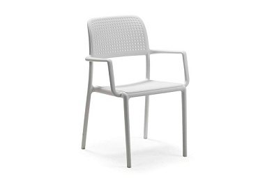 стул bora, белый в официальном магазине viva-verde.ru